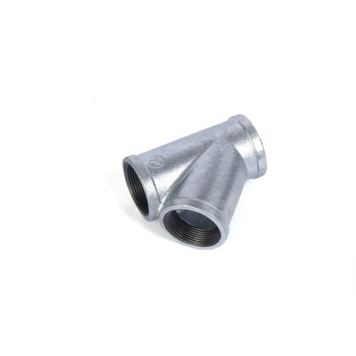 Hydraulikanschluss - Fig.165 - Hebei Jianzhi Casting Group Co., Ltd. - Gewinde / 45°-Winkel / Y-förmig