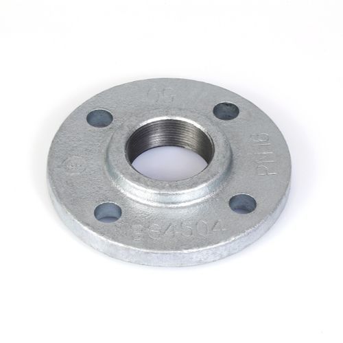 Rohrflansch - Fig.329 - Hebei Jianzhi Casting Group Co., Ltd. - Gusseisen / Gewinde / fest