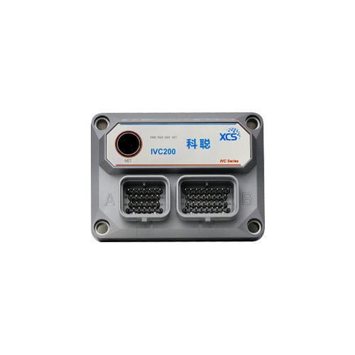 Proportionales Ventilsteuergerät - IVC200 - Zhejiang Kecong Control Technology Co., Ltd. - für Magnetventil / elektrisch