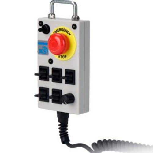 Drahtlose Fernbedienung - MRI series - Zhejiang Kecong Control Technology Co., Ltd. - mit Knöpfen / Industrie / für Gebäude