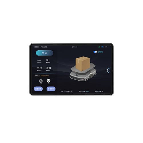 Panel-PC / Multitouchscreen - MUI1101 - Zhejiang Kecong Control Technology Co., Ltd. - mit kapazitivem Touchscreen / IPS LCD / 10,1"