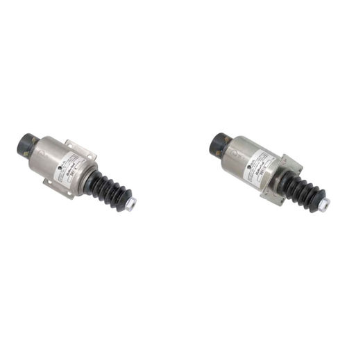 Hubmagnet - D - DS 60 series - C.E.I. - Leistung / für Dieselmotor