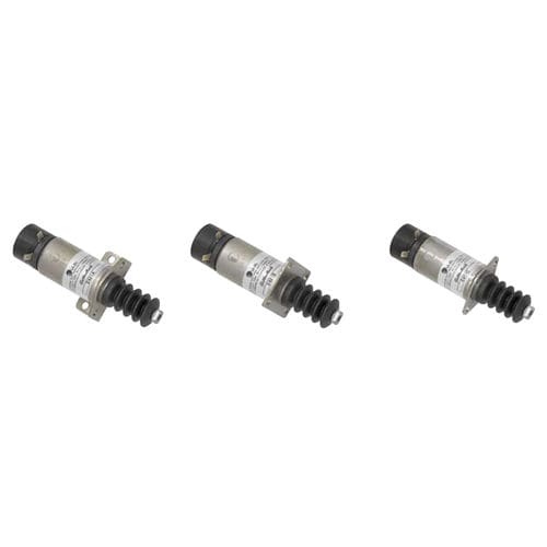 Hubmagnet - E -ES 40 series - C.E.I. - für Dieselmotor