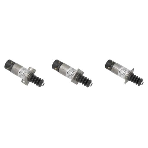 Hubmagnet - D - DS 40 series - C.E.I. - Leistung / für Dieselmotor