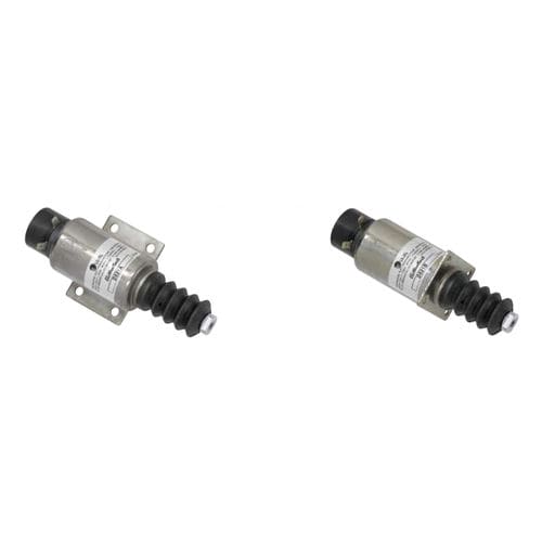 Hubmagnet - D - DS 50 series - C.E.I. - Leistung / für Dieselmotor