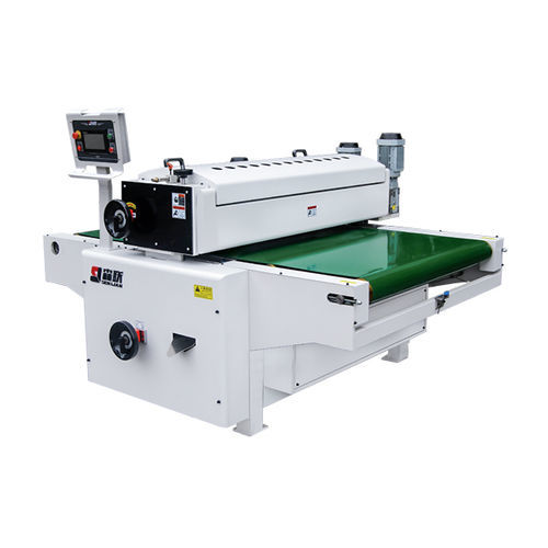 Automatische Beschichtungsmaschine - SL-TRSL - Chengdu Senlian Woodworker Machinery Co., Ltd. - Rollen / optisch / für Papier