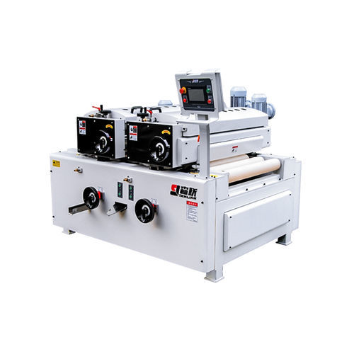 Rollen-Lackiermaschine - SL-TRDT - Chengdu Senlian Woodworker Machinery Co., Ltd. - Edelstahl