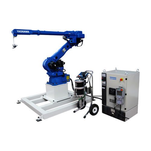 Spritzmaschine mit Gelenkarm - SL-TS-ROBOT - Chengdu Senlian Woodworker Machinery Co., Ltd.
