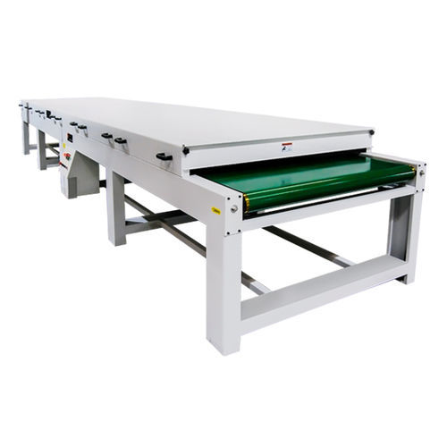 Infrarot-Trockentunnel - SL-THB - Chengdu Senlian Woodworker Machinery Co., Ltd. - automatisch