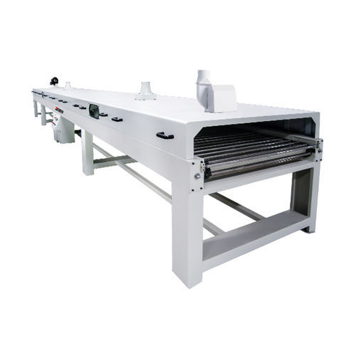 Infrarot-Trockentunnel - SL-THR - Chengdu Senlian Woodworker Machinery Co., Ltd. - automatisch