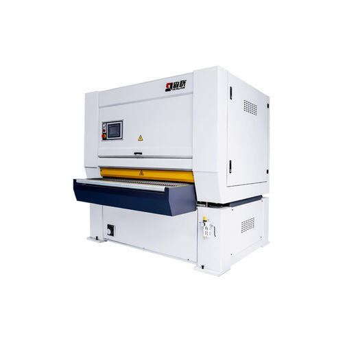 Bandschleifer - SL-TWSP-RRS - Chengdu Senlian Woodworker Machinery Co., Ltd. - elektrisch / für Holz / vertikal