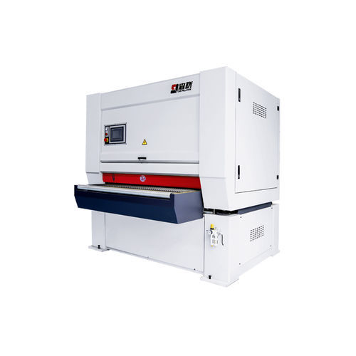 Bandschleifer - SL-TWSW-RRPS - Chengdu Senlian Woodworker Machinery Co., Ltd. - elektrisch / für Tür / 380 V
