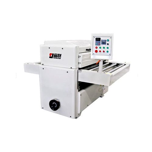 Prägeanlage - SL-TWEH - Chengdu Senlian Woodworker Machinery Co., Ltd.