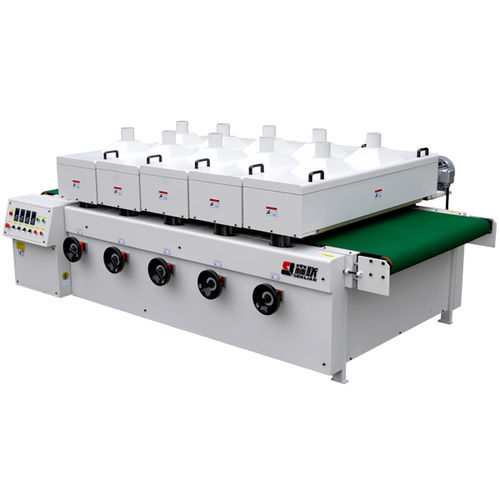 Rollen-Bürstmaschine - SL-TWB - Chengdu Senlian Woodworker Machinery Co., Ltd. - Holz