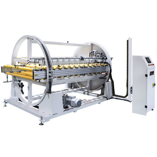 Elektrischer Wender Kipper - SL-FCT - Chengdu Senlian Woodworker Machinery Co., Ltd.