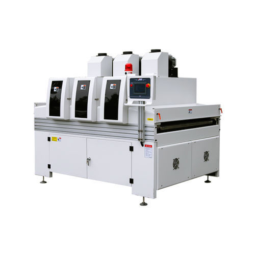 UV-Trockner - SL-TGT - Chengdu Senlian Woodworker Machinery Co., Ltd. - für Holz / härtend / Beschichtung