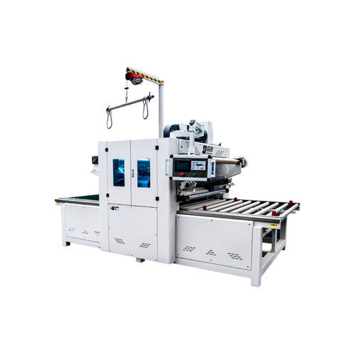 Automatisches Filmziehgerät - SL-TFY - Chengdu Senlian Woodworker Machinery Co., Ltd.
