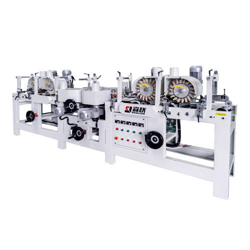 Rollenschleifer - SL-TWL - Chengdu Senlian Woodworker Machinery Co., Ltd. - elektrisch / für Holz / 380 V