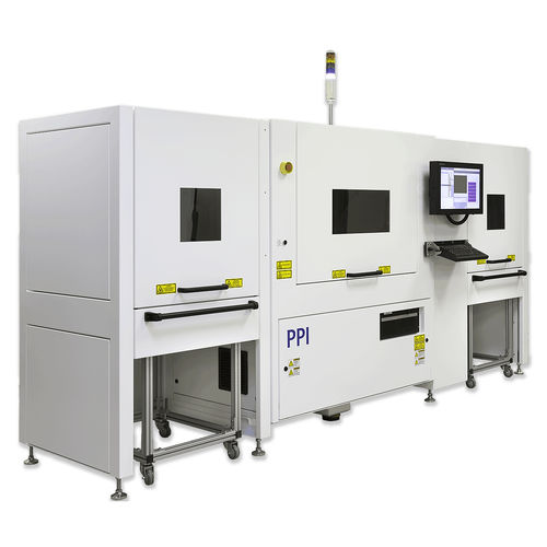 CO2-Laser-Schneidsystem - ProVia FP-UC  - PPI Systems Inc. - UV-Laser / Platten / mit Parametriersoftware