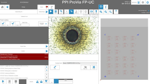 Steuerungssoftware - ProSys™  - PPI Systems Inc. - Diagnose / Prozess / für Werkzeugmaschinen