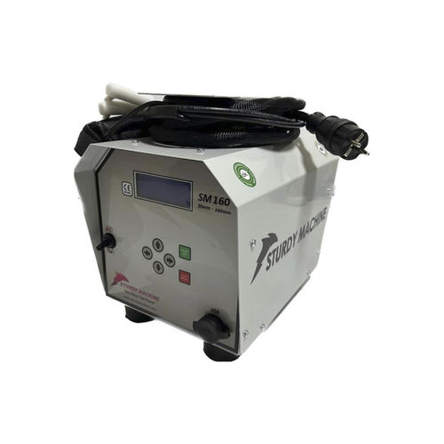 Elektroschweißmaschine - Sm-160 - STURDY MACHINE - manuell / Benchtop / für Metall