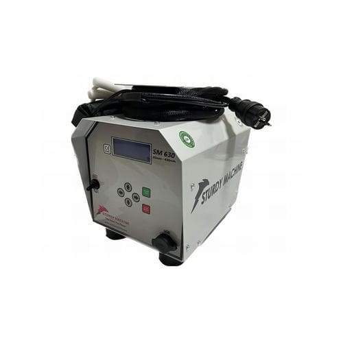 Elektroschweißmaschine - Sm-630 - STURDY MACHINE - manuell / Benchtop / für Metall