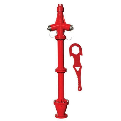 Feuer-Hydrant - STURDY MACHINE