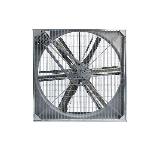 Axialventilator - GIGOLA & RICCARDI S.P.A. - Luftumwälz / Edelstahl / Industrie