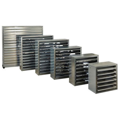 Ablaufventilator - ES series - GIGOLA & RICCARDI S.P.A. - Zentrifugal / Luftumwälz / Edelstahl