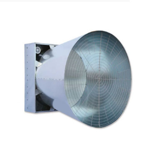 Luftumwälzventilator - TYPHOON series - GIGOLA & RICCARDI S.P.A. - Kegel / Ablauf / Edelstahl