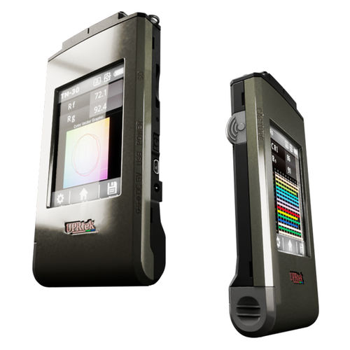 Handgerät-Kolorimeter - CV600 - UPRtek - für Beleuchtung / für Industrieanwendungen / CMOS