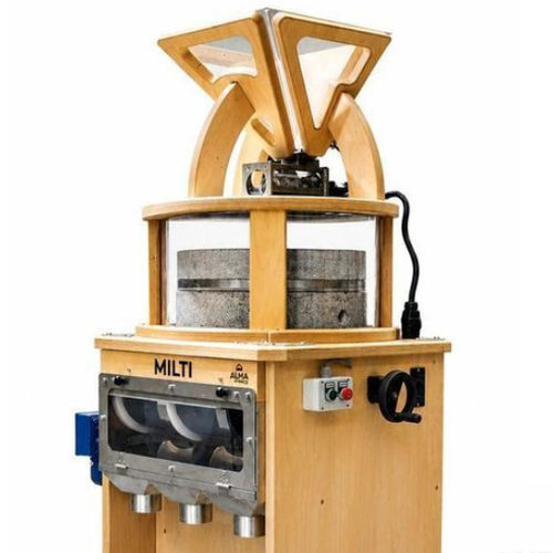 Elektrischer Getreidemühle - MiLTi® - Alma Pro - Koller / Getreide