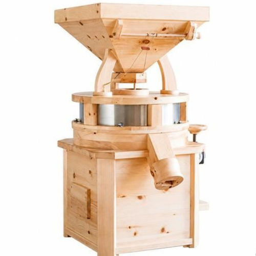 Elektrischer Getreidemühle - Alma Pro - Koller / Getreide / Weizen