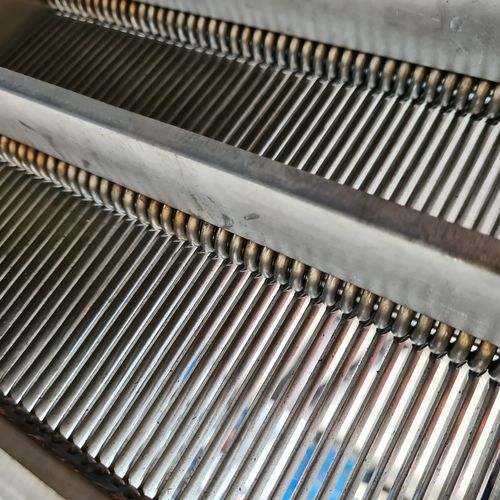 Geschlungenes Siebblech - Advanced Engineering Wedge Wire - zur Wasseraufbereitung / für die Bergbauindustrie / für die petrochemische Industrie