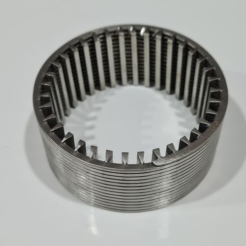 Zylinderförmiges Spaltsieb - Advanced Engineering Wedge Wire - für die Lebensmittel- und Getränkeindustrie / zur Wasseraufbereitung / für Trinkwasserentnahme