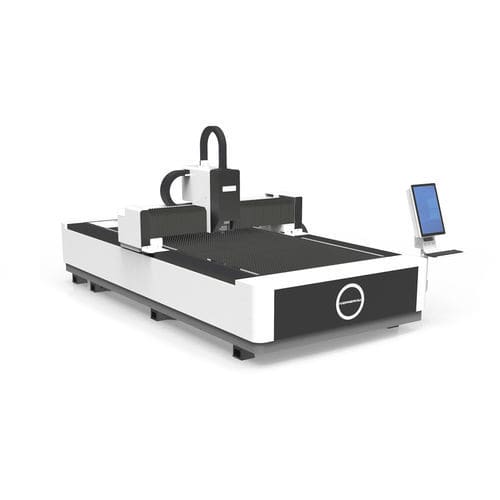 Faserlaser-Schneidemaschine - 3015E - Jinan hongniu mechanical equipment Co., Ltd - für Aluminium / für Edelstahl / für Kupfer