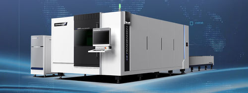 Faserlaser-Schneidemaschine - 3015H - Jinan hongniu mechanical equipment Co., Ltd - für Metall / für Blech / digital gesteuert