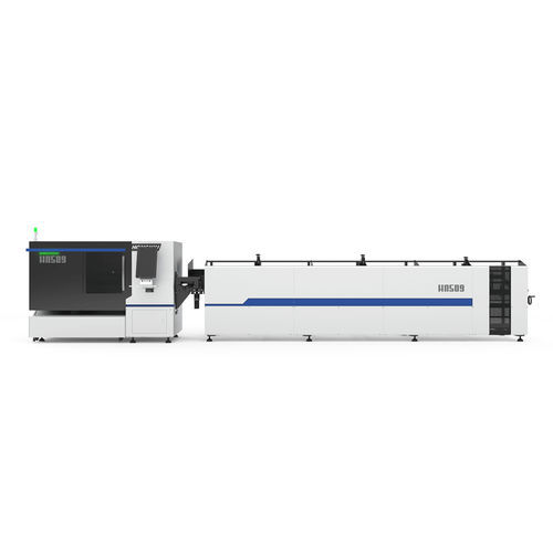 Laser-Schneidemaschine - HN-509 - Jinan hongniu mechanical equipment Co., Ltd - für Metall / Rohr / Hochgeschwindigkeit