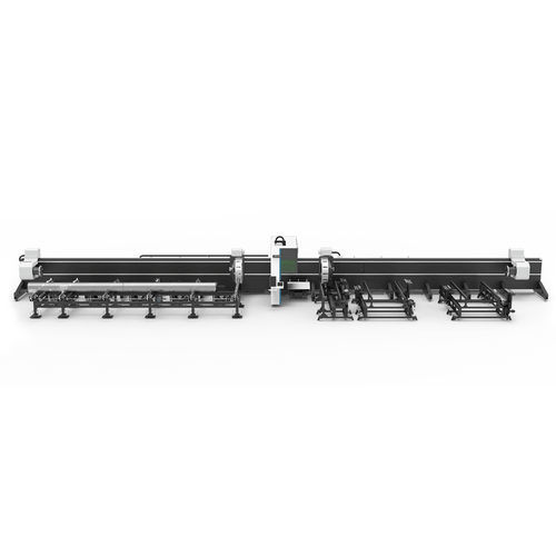Laser-Schneidemaschine - 12063TSF - Jinan hongniu mechanical equipment Co., Ltd - für Metall / Rohr / CNC