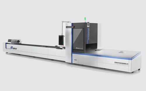 Laser-Schneidemaschine - HN-GZ6020 - Jinan hongniu mechanical equipment Co., Ltd - für Metall / für Metallrohre