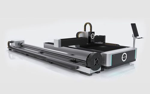 Laser-Schneidemaschine - 3015 - Jinan hongniu mechanical equipment Co., Ltd - für Metall / Rohr / Hochpräzision