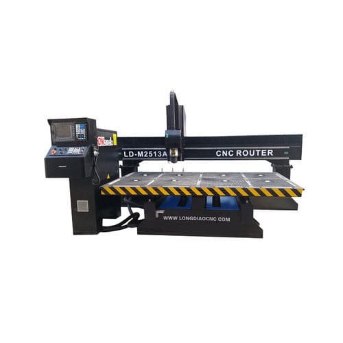 CNC-Bearbeitungszentrum / 3-Achs - LD-M2513 - Beijing Longdiao Nc Equipment Co.,LTD - vertikal / Gravier / Hochleistung