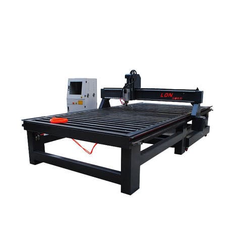CNC-Konturfräsmaschine - LD-1540L - Beijing Longdiao Nc Equipment Co.,LTD - 3-Achs / 1-Spindel / für Aluminium