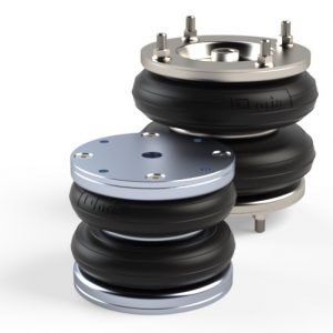 Druckfeder - D series - Manufacturas ORIA, S.L.U - Luft / Aluminium / für Aktuatoren