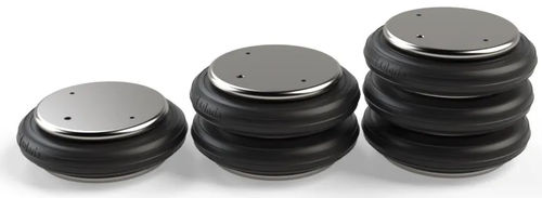 Druckfeder - F series - Manufacturas ORIA, S.L.U - Luft / Stahl / Gummi