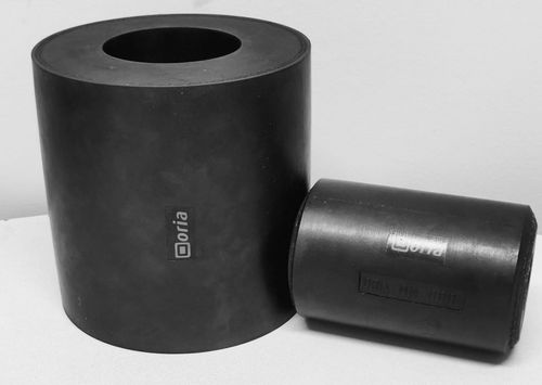 Druckfeder - MM series - Manufacturas ORIA, S.L.U - zylindrisch / Gummi / für Kraftübertragungen