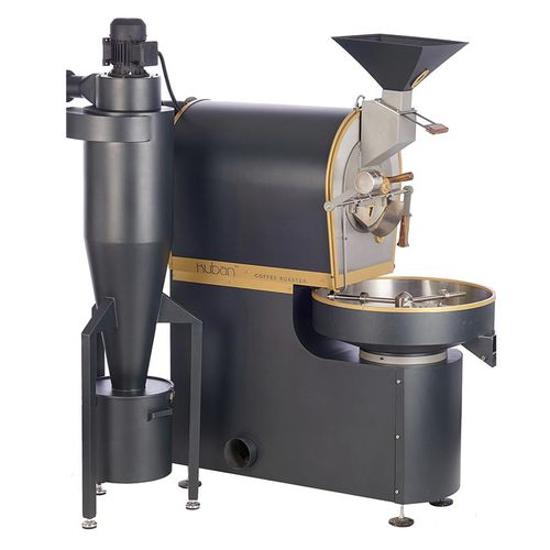 Kaffeeröster - SUPREME 3 - KUBAN COFFEE ROASTERS - Chargen / kontinuierlich / Trommel