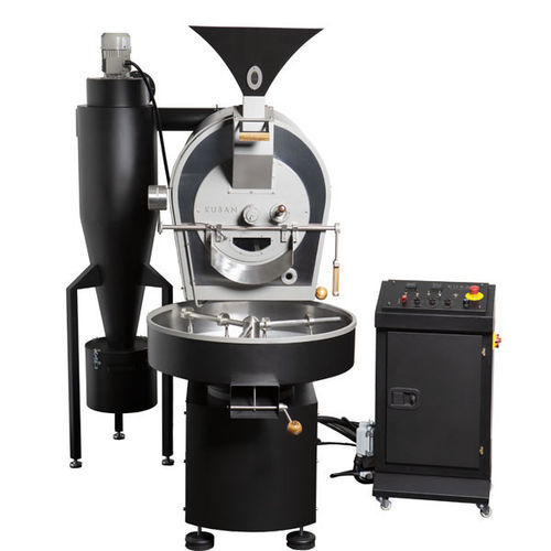 Kaffeeröster - SUPREME 18 - KUBAN COFFEE ROASTERS - Chargen / kontinuierlich / Trommel