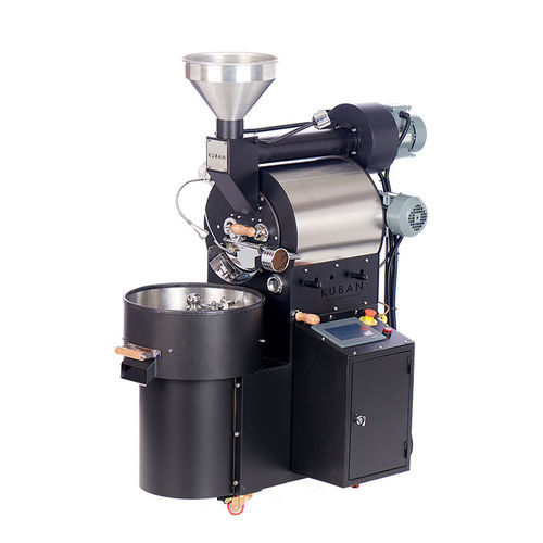 Kaffeeröster - BASE 5 - KUBAN COFFEE ROASTERS - für Kakaobohnen / für Saatgut / Sonnenblumenkerne