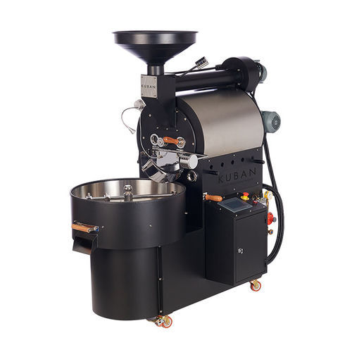 Kaffeeröster - BASE 10 - KUBAN COFFEE ROASTERS - für Kakaobohnen / für Saatgut / Sonnenblumenkerne